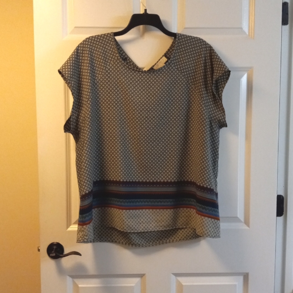FOREVER 21 Top Size 3X